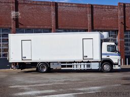 Volvo FM 330 4x2 - Carrier Supra 1250 MT - Loadlift -...