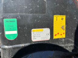 Volvo FM 410 6x2*4 PK 18002 / PALFINGER 17 ton / L=52...