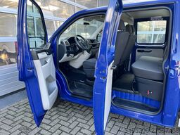 VW Transporter 2.0 TDI L2H1 DC Euro 6 Kipper open ...