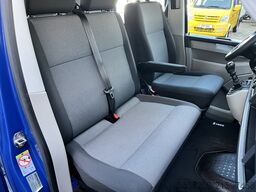 VW Transporter 2.0 TDI L2H1 DC Euro 6 Kipper open ...