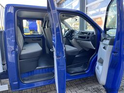 VW Transporter 2.0 TDI L2H1 DC Euro 6 Kipper open ...