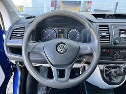 VW Transporter 2.0 TDI L2H1 DC Euro 6 Kipper open ...