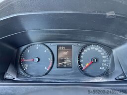 VW Transporter 2.0 TDI L2H1 DC Euro 6 Kipper open ...