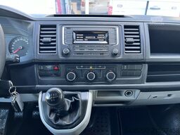VW Transporter 2.0 TDI L2H1 DC Euro 6 Kipper open ...