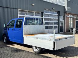 VW Transporter 2.0 TDI L2H1 DC Euro 6 Kipper open ...