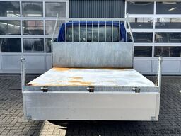 VW Transporter 2.0 TDI L2H1 DC Euro 6 Kipper open ...
