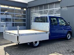 VW Transporter 2.0 TDI L2H1 DC Euro 6 Kipper open ...