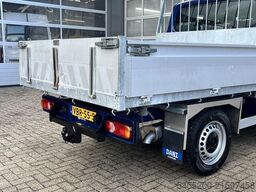 VW Transporter 2.0 TDI L2H1 DC Euro 6 Kipper open ...