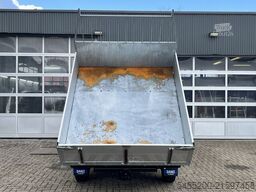 VW Transporter 2.0 TDI L2H1 DC Euro 6 Kipper open ...