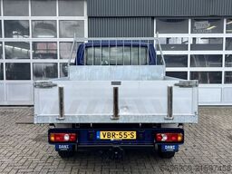 VW Transporter 2.0 TDI L2H1 DC Euro 6 Kipper open ...