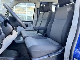 VW Transporter 2.0 TDI L2H1 DC Euro 6 Kipper open ...