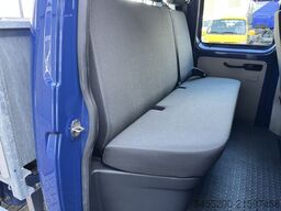 VW Transporter 2.0 TDI L2H1 DC Euro 6 Kipper open ...