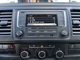 VW Transporter 2.0 TDI L2H1 DC Euro 6 Kipper open ...