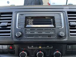 VW Transporter 2.0 TDI L2H1 DC Euro 6 Kipper open ...