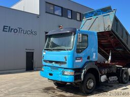 Renault KERAX 370 DCI (6X6 / 3 PONTS / LAMES / GRAND PO...
