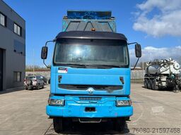 Renault KERAX 370 DCI (6X6 / 3 PONTS / LAMES / GRAND PO...