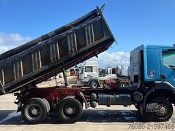 Renault KERAX 370 DCI (6X6 / 3 PONTS / LAMES / GRAND PO...