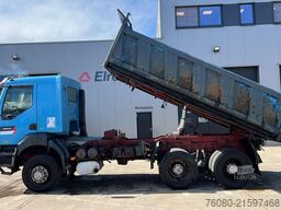 Renault KERAX 370 DCI (6X6 / 3 PONTS / LAMES / GRAND PO...