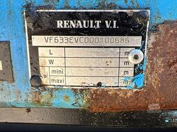 Renault KERAX 370 DCI (6X6 / 3 PONTS / LAMES / GRAND PO...