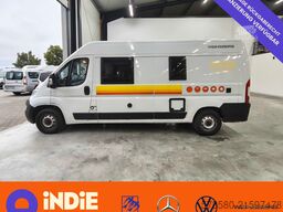 Fiat Ducato Weinsberg Carabus 600 K | 2023 | EURO6 | Professioneller Verkäufer