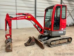 Volvo ECR 25 D