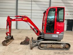 Volvo ECR 25 D