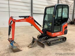 Kubota KX 016-4