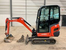 Kubota KX 016-4