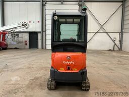 Kubota KX 016-4