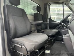 Opel Movano 2.3 Turbo L3H1 Openlaadbak Pick-up Kippe...