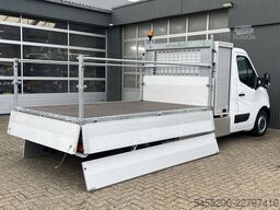 Opel Movano 2.3 Turbo L3H1 Openlaadbak Pick-up Kippe...