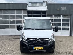 Opel Movano 2.3 Turbo L3H1 Openlaadbak Pick-up Kippe...