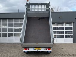 Opel Movano 2.3 Turbo L3H1 Openlaadbak Pick-up Kippe...