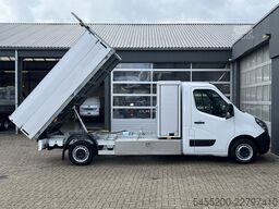 Opel Movano 2.3 Turbo L3H1 Openlaadbak Pick-up Kippe...