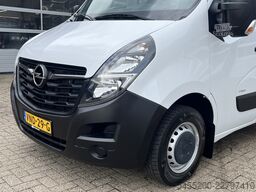 Opel Movano 2.3 Turbo L3H1 Openlaadbak Pick-up Kippe...