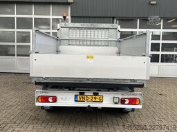 Opel Movano 2.3 Turbo L3H1 Openlaadbak Pick-up Kippe...