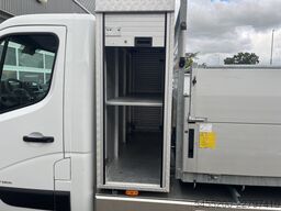 Opel Movano 2.3 Turbo L3H1 Openlaadbak Pick-up Kippe...