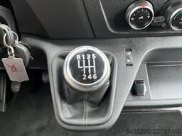 Opel Movano 2.3 Turbo L3H1 Openlaadbak Pick-up Kippe...