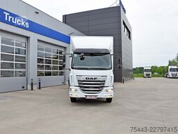 DAF XB 230 FA 4x2 ST944 12T Powerline - Plywood Vee...