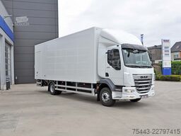 DAF XB 230 FA 4x2 ST944 12T Powerline - Plywood Vee...