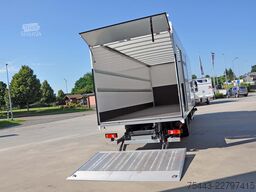 DAF XB 230 FA 4x2 ST944 12T Powerline - Plywood Vee...