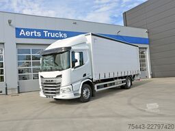 DAF XD 310 FA 4x2 - ST955 schuifzeil Carr. Veekeman...