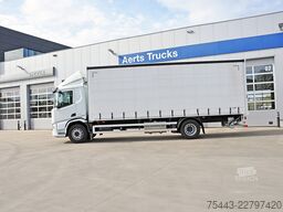 DAF XD 310 FA 4x2 - ST955 schuifzeil Carr. Veekeman...