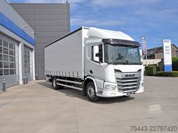 DAF XD 310 FA 4x2 - ST955 schuifzeil Carr. Veekeman...