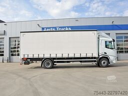 DAF XD 310 FA 4x2 - ST955 schuifzeil Carr. Veekeman...