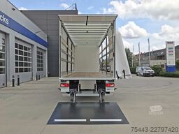 DAF XD 310 FA 4x2 - ST955 schuifzeil Carr. Veekeman...