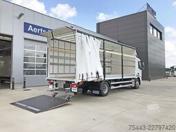 DAF XD 310 FA 4x2 - ST955 schuifzeil Carr. Veekeman...
