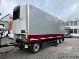 SCHMITZ CV 1350 Doppelstock Strom Alu-Felgen Aluboden