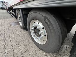 SCHMITZ CV 1350 Doppelstock Strom Alu-Felgen Aluboden
