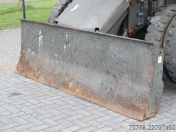 Sennebogen 818 ME  | SORTING GRAB | BLADE + OUTRIGGERS